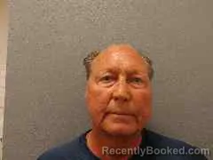 Mugshot of GLENN LOUIS ORR booked in Monroe County, Florida on March 10, 2026