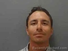 Mugshot of JESSE JAMES OLIVIERO