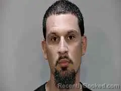 Mugshot of JUAN MIGUEL OSORIO booked in Monroe County, Florida on May 3, 2026