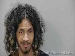 Mugshot of Marco Aurelio Osuna booked in Monroe County, Florida on July 28, 2026