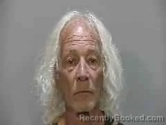 Mugshot of MARK WILLIAM ORRICK