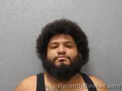 Mugshot of NERLIN DANIEL OCHOA AMADOR booked in Monroe County, Florida on March 3, 2026