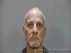 Mugshot of RICHARD WILLIAM ODELL booked in Monroe County, Florida on July 1, 2026