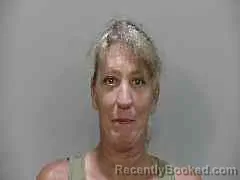 Booking photo from Monroe County, Florida