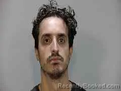Mugshot of ALEJANDRO PRIETO