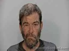 Mugshot of ANTHONY CARL PARKER booked in Monroe County, Florida on March 10, 2026