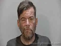 Mugshot of ANTHONY CARL PARKER booked in Monroe County, Florida on May 15, 2026