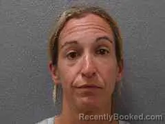 Mugshot of ANNE ELIZABETH POWELL booked in Monroe County, Florida on June 4, 2026