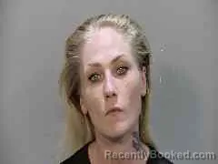 Mugshot of ALEXA FRANK POLCYN booked in Monroe County, Florida on July 5, 2026