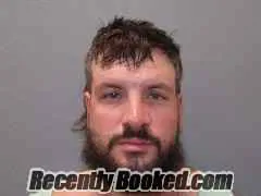 Booking photo from Monroe County, Florida