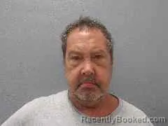 Mugshot of ANDREW PICHEY booked in Monroe County, Florida on July 7, 2026