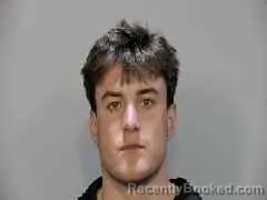 Mugshot of COLIN JEFFREY PFEIFFER