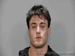 Mugshot of COLIN JEFFREY PFEIFFER