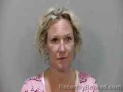 Mugshot of DANIELLE ELIZABETH PIEROG booked in Monroe County, Florida on June 29, 2026