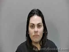 Mugshot of HEIDY PAIPILLA booked in Monroe County, Florida on April 26, 2026