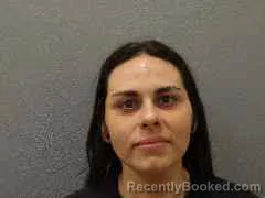 Mugshot of HEIDY PAIPILLA booked in Monroe County, Florida on April 26, 2026