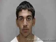 Mugshot of IMMANUEL DAVID PEACOCK booked in Monroe County, Florida on April 25, 2026