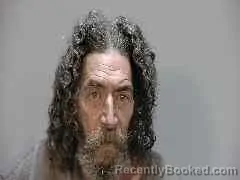 Mugshot of John Piraino booked in Monroe County, Florida on August 19, 2026