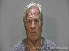 Mugshot of JOHN EDWARD PYTLESKI booked in Monroe County, Florida on May 4, 2026