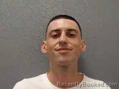 Mugshot of Joshua Isaac Pawlikowski booked in Monroe County, Florida on August 31, 2026
