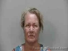 Mugshot of JODY NOEL PALMROOS booked in Monroe County, Florida on May 14, 2026