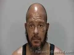 Mugshot of Jesus Raul Paoli Rios booked in Monroe County, Florida on September 2, 2026