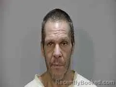 Mugshot of Lance Baron Palmer booked in Monroe County, Florida on September 5, 2026