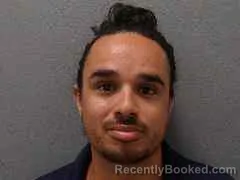 Mugshot of LUIS ENRIQUE PESANTE booked in Monroe County, Florida on July 5, 2026