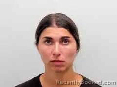 Mugshot of Lorena Panes Sanjose booked in Monroe County, Florida on September 9, 2026