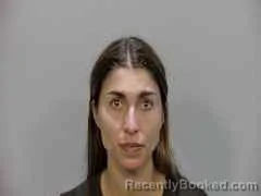 Mugshot of Lorena Panes Sanjose booked in Monroe County, Florida on September 9, 2026
