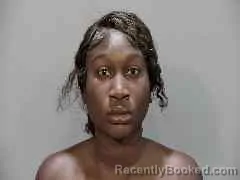 Mugshot of LOVE MARIE LETHICA PAUL