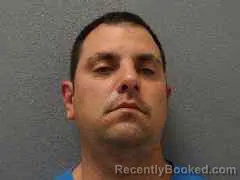 Mugshot of Leandro Perez booked in Monroe County, Florida on August 9, 2026
