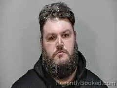 Mugshot of MATTHEW ANTHONY PERRY