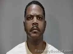 Mugshot of Michael Dorrell Parker booked in Monroe County, Florida on August 30, 2026