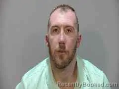 Mugshot of Matthew Daniel Pike booked in Monroe County, Florida on September 8, 2026