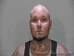 Mugshot of MATTHEW EDWARD POWERS