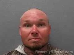 Mugshot of MATTHEW EDWARD POWERS