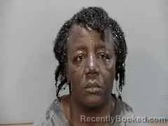 Mugshot of MIRLENE PETIT DIEU