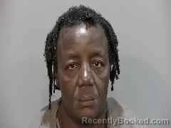 Mugshot of MIRLEINE PETIT DIEU booked in Monroe County, Florida on July 30, 2026