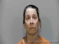 Mugshot of Mary F Piszker booked in Monroe County, Florida on September 1, 2026