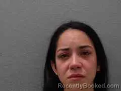 Mugshot of Milena Pons Mesa booked in Monroe County, Florida on August 27, 2026