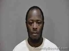 Mugshot of MARCUS TERRELL PARKER booked in Monroe County, Florida on May 28, 2026