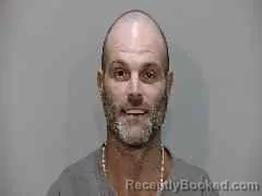 Mugshot of PRESTON DANE PARRISH booked in Monroe County, Florida on March 3, 2026