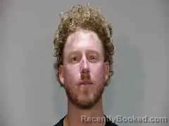 Mugshot of RIEFE DANIEL PIERCY