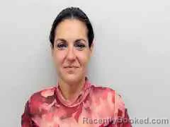 Mugshot of ROSINA MARIE PERKALL booked in Monroe County, Florida on June 26, 2026