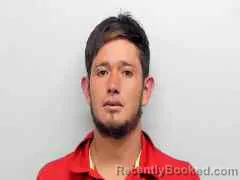 Mugshot of SERGIO CRUZ PORTILLO VALDIVIEZO booked in Monroe County, Florida on June 24, 2026