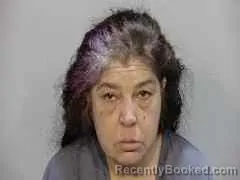 Mugshot of Sarah India Pierce booked in Monroe County, Florida on September 10, 2026