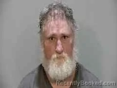 Mugshot of THOMAS DALE PARTRIDGE