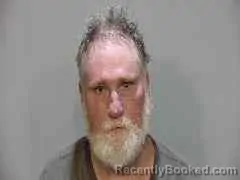 Mugshot of THOMAS DALE PARTRIDGE