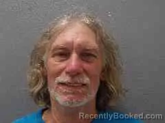 Mugshot of TIMOTHY ELLIOT PARKER booked in Monroe County, Florida on May 9, 2026